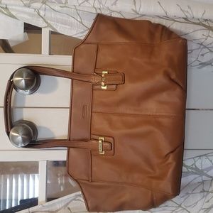 Authentic Coach leather Bag